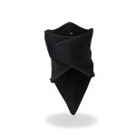 Hot Leathers FMC1003 1/2 Face Mask with Fleece Neck Shield - Image 4
