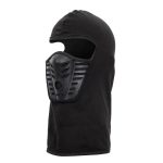 Hot Leathers Black Face Mask with Mouth Vent FMC1101 - Image 2