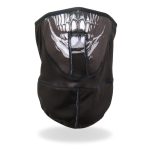 Hot Leathers FWC2008 Skull Face Wrap Neck Warmer - Image 2