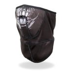 Hot Leathers FWC2008 Skull Face Wrap Neck Warmer - Image 3