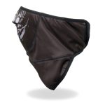 Hot Leathers FWC2008 Skull Face Wrap Neck Warmer - Image 4
