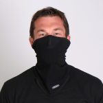 Hot Leathers FWS1001 Black Face Mask - Image 5