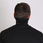 Hot Leathers FWS1001 Black Face Mask - Image 7