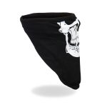 Hot Leathers FWS1013 Skull Vampire Face Mask - Image 3
