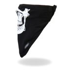 Hot Leathers FWS1013 Skull Vampire Face Mask - Image 5