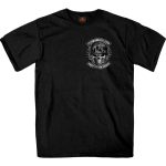 Hot Leathers GMD1501 Stand for the Flag Skull T-Shirt - Image 2