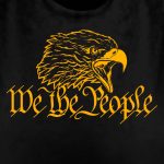 Hot Leathers Men’s We the People Tank Top Shirt GMT3529 - Image 2