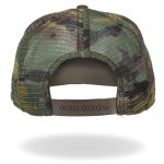 Hot Leathers GSH2001 2nd Amendment Snap Back Camo Hat - Image 4