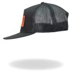 Hot Leathers GSH2010 Fuck Around Find Out Snapback Hat - Image 3