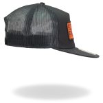Hot Leathers GSH2010 Fuck Around Find Out Snapback Hat - Image 5