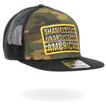 Hot Leathers GSH2013 Unapologetic Snapback Hat - Image 6