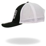 Hot Leathers GSH2014 Speed Demon Snapback Hat - Image 3