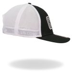Hot Leathers GSH2014 Speed Demon Snapback Hat - Image 4