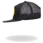 Hot Leathers GSH2019 Yes Officer Snapback Hat - Image 3
