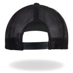 Hot Leathers GSH2020 Lost Cause Snapback Hat - Image 4