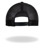 Hot Leathers GSH2026 Black Fuck Around Find Out Snapback Hat - Image 2