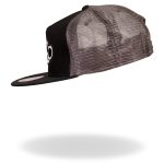 Hot Leathers GSH4003 Brass Knuckles Hardcore Snap Back Hat - Image 3