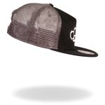 Hot Leathers GSH4003 Brass Knuckles Hardcore Snap Back Hat - Image 5