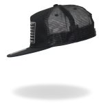 Hot Leathers GSH4004 American Flag Bullets Snap Back Hat - Image 3