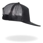 Hot Leathers Black Skeleton Hand DILLIGAF Snapback Hat GSH4007 - Image 5