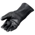 Hot Leathers GVD1003 Classic Deerskin Thinsulate Lining Gauntlet Glove - Image 2