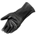 Hot Leathers GVD1004 Classic Deerskin Unlined Heavy Duty Gauntlet Glove - Image 2