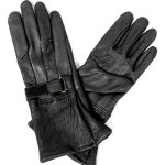 Hot Leathers GVD1004 Classic Deerskin Unlined Heavy Duty Gauntlet Glove - Image 3