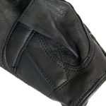 Hot Leathers GVD1005 Deerskin Fingerless Gloves - Image 5