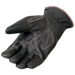 Hot Leathers GVL1009 Ladies Driving Gloves with Pink Piping - Image 2