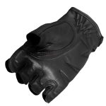 Hot Leathers GVL1010 Ladies Fingerless Gel Palm Gloves with Studs - Image 2