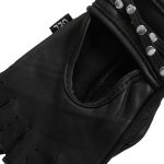 Hot Leathers GVL1010 Ladies Fingerless Gel Palm Gloves with Studs - Image 5