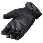 Hot Leathers GVM1002 Ribbed Knuckles Unlined Leather Glove - Image 2