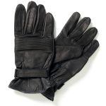 Hot Leathers GVM1002 Ribbed Knuckles Unlined Leather Glove - Image 3