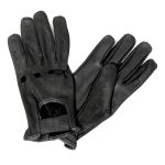 Hot Leathers GVM1009 Vented Unlined Leather Driving Glove - Image 2
