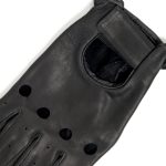 Hot Leathers GVM1009 Vented Unlined Leather Driving Glove - Image 4