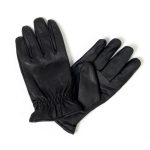 Hot Leathers GVM1018 Waterproof Unisex Leather Riding Glove - Image 3