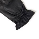 Hot Leathers GVM1018 Waterproof Unisex Leather Riding Glove - Image 4