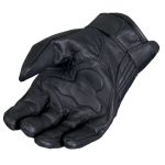 Hot Leathers GVM1023 Premium Leather Vented Knuckle Guard Gloves - Image 2