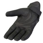 Hot Leathers Ancient Skull Leather Gloves GVM1304 - Image 2