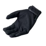 Hot Leathers GVM2005 Plain Black Mechanics Gloves - Image 2
