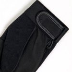 Hot Leathers GVM2005 Plain Black Mechanics Gloves - Image 4