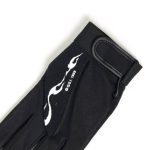 Hot Leathers GVM2006 Skull and Crossbones Mechanics Gloves - Image 4