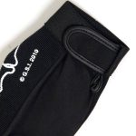 Hot Leathers GVM2011 Skeleton Finger Mechanics Gloves - Image 4