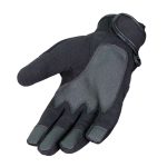 Hot Leathers Textile Padded Knuckle Mechanic Gloves GVM2101 - Image 2