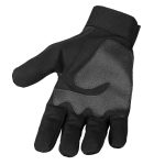 Hot Leathers GVM3003 Flag Skull Mechanics Glove - Image 2
