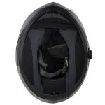 Milwaukee Helmets H510 Gloss Black Chit-Chat Full Face Wireless Motorcycle Helmet-Stream Music-Phone Calls - Image 16