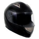 Milwaukee Helmets H510 Gloss Black Chit-Chat Full Face Wireless Motorcycle Helmet-Stream Music-Phone Calls - Image 13