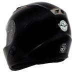 Milwaukee Helmets H510 Gloss Black Chit-Chat Full Face Wireless Motorcycle Helmet-Stream Music-Phone Calls - Image 11