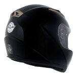 Milwaukee Helmets H510 Gloss Black Chit-Chat Full Face Wireless Motorcycle Helmet-Stream Music-Phone Calls - Image 12