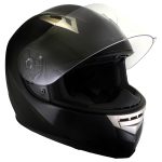 Milwaukee Helmets H510 Gloss Black Chit-Chat Full Face Wireless Motorcycle Helmet-Stream Music-Phone Calls - Image 9